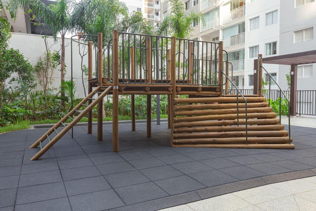 Apartamento Oasis no Brás São Paulo Exterior foto