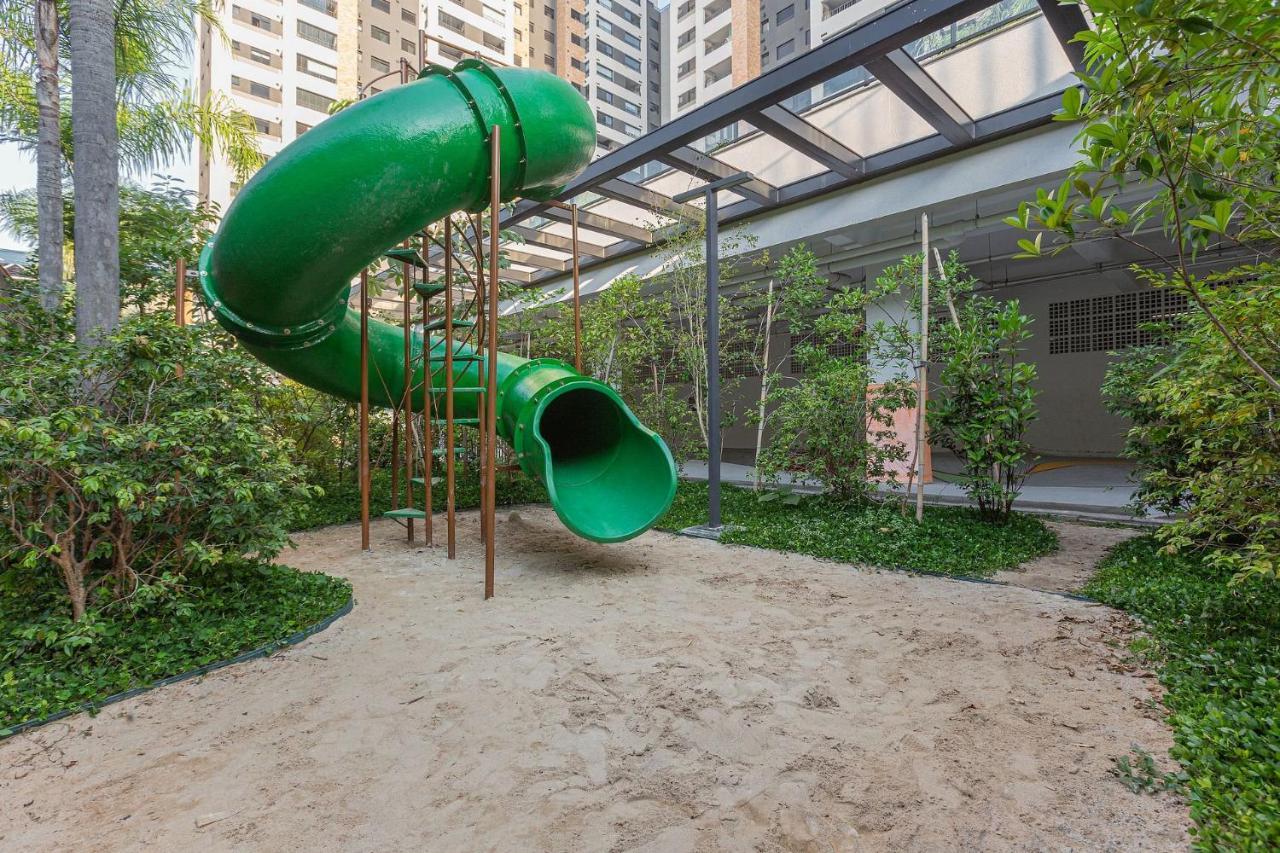 Apartamento Oasis no Brás São Paulo Exterior foto