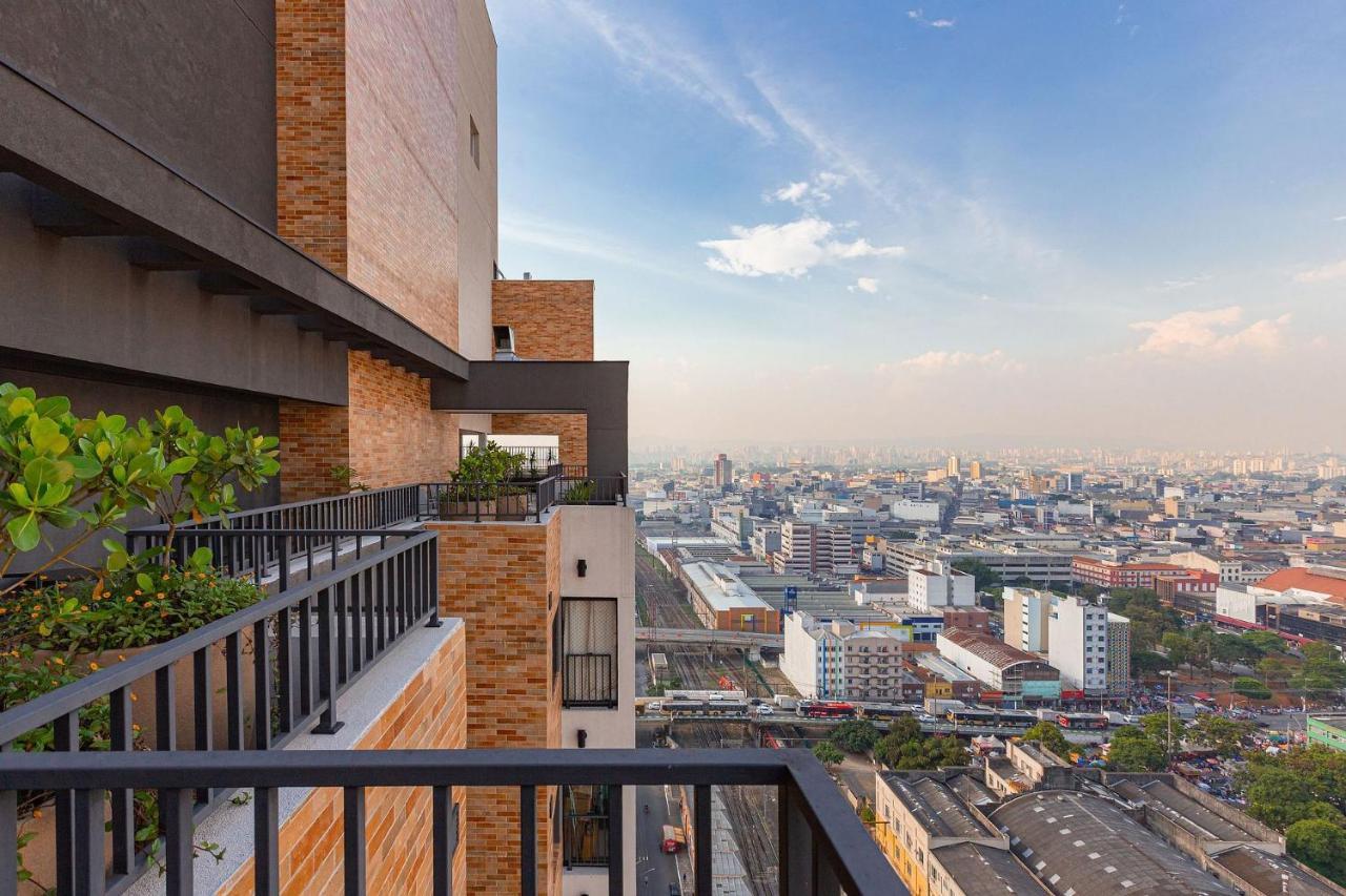 Apartamento Oasis no Brás São Paulo Exterior foto