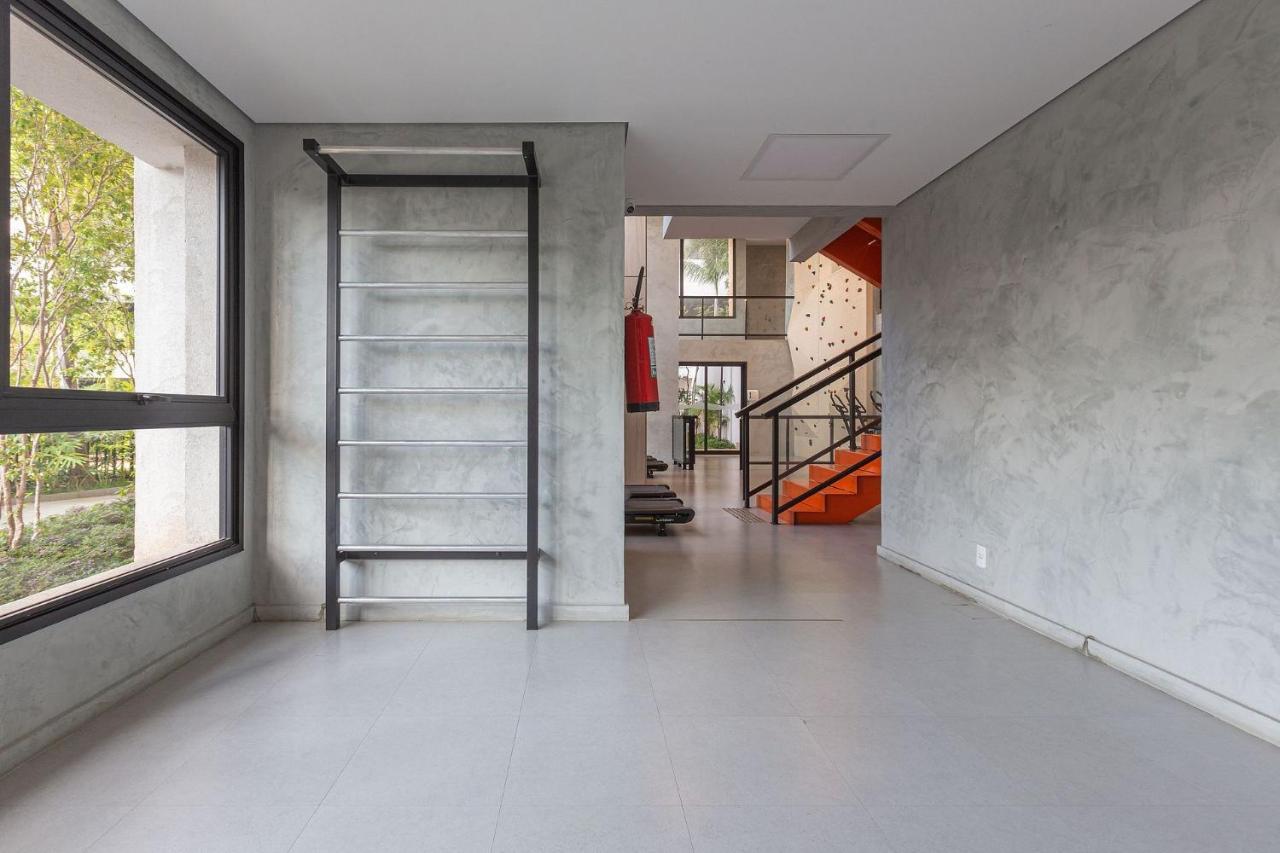 Apartamento Oasis no Brás São Paulo Exterior foto