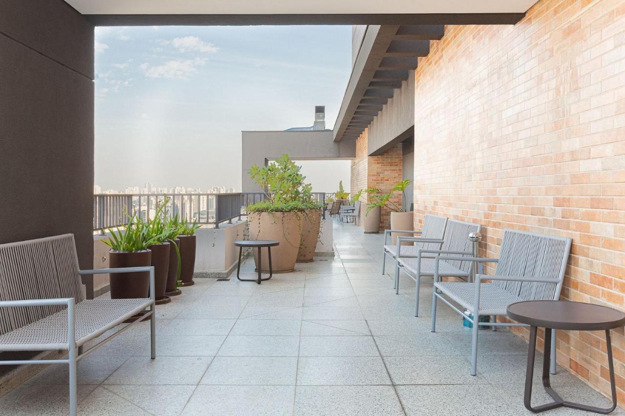 Apartamento Oasis no Brás São Paulo Exterior foto