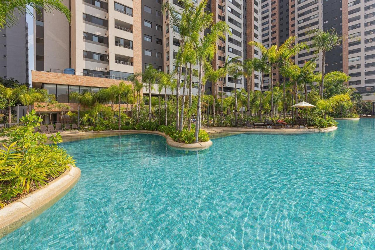 Apartamento Oasis no Brás São Paulo Exterior foto