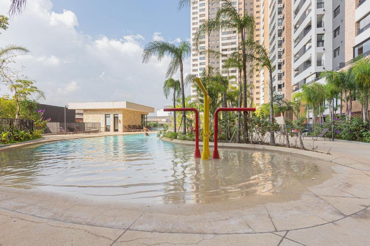 Apartamento Oasis no Brás São Paulo Exterior foto