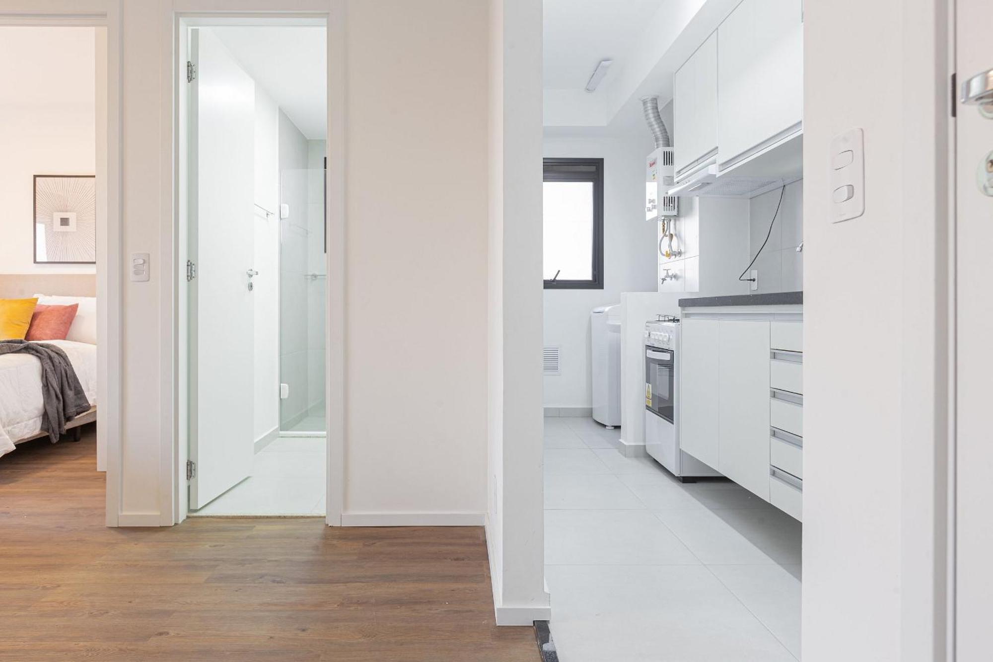 Apartamento Oasis no Brás São Paulo Exterior foto