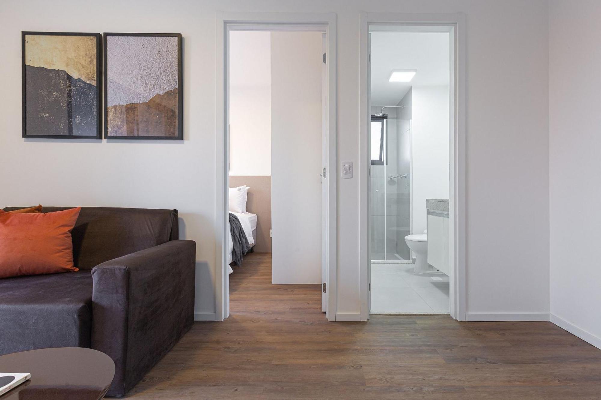 Apartamento Oasis no Brás São Paulo Exterior foto