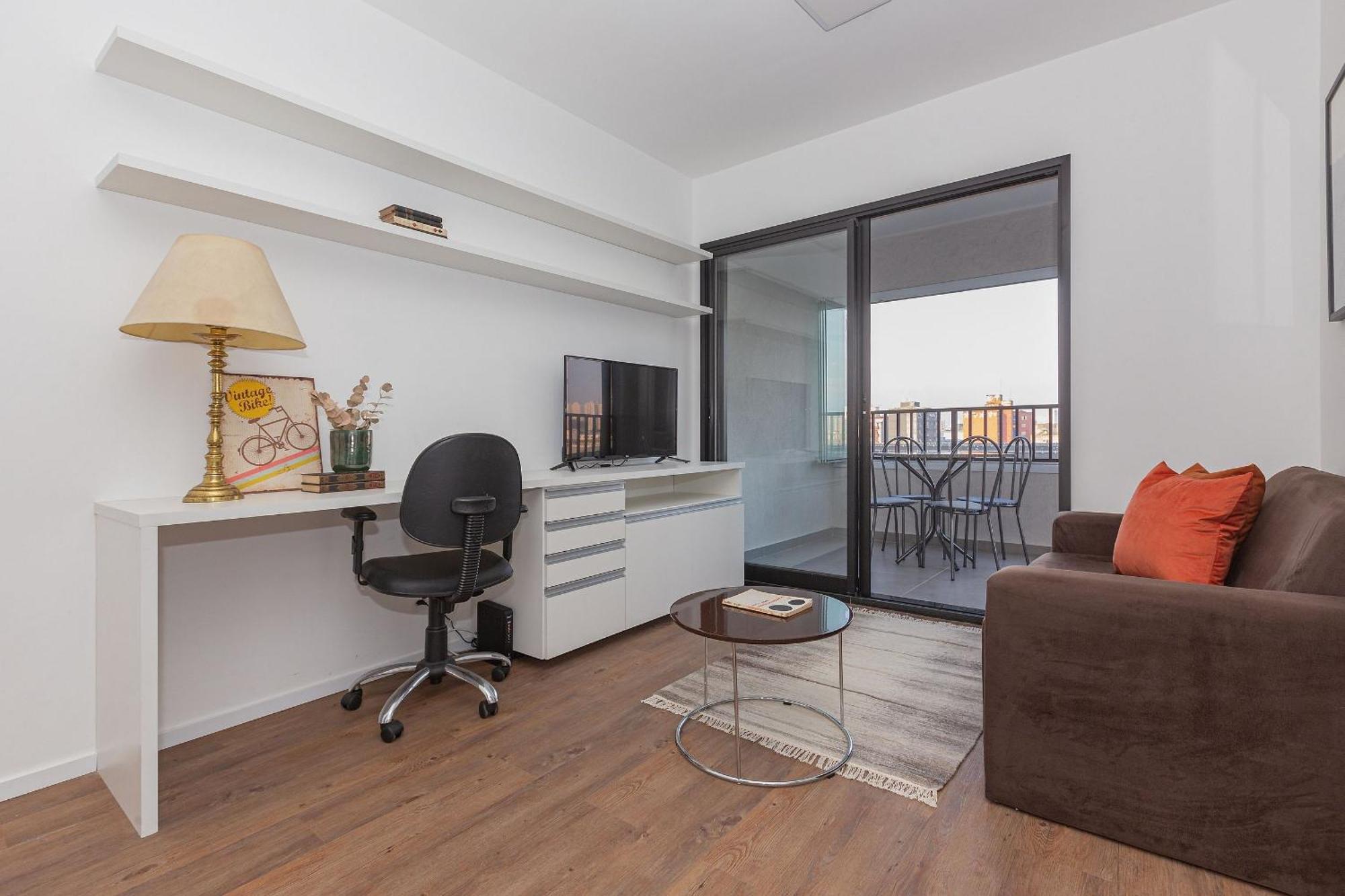 Apartamento Oasis no Brás São Paulo Exterior foto