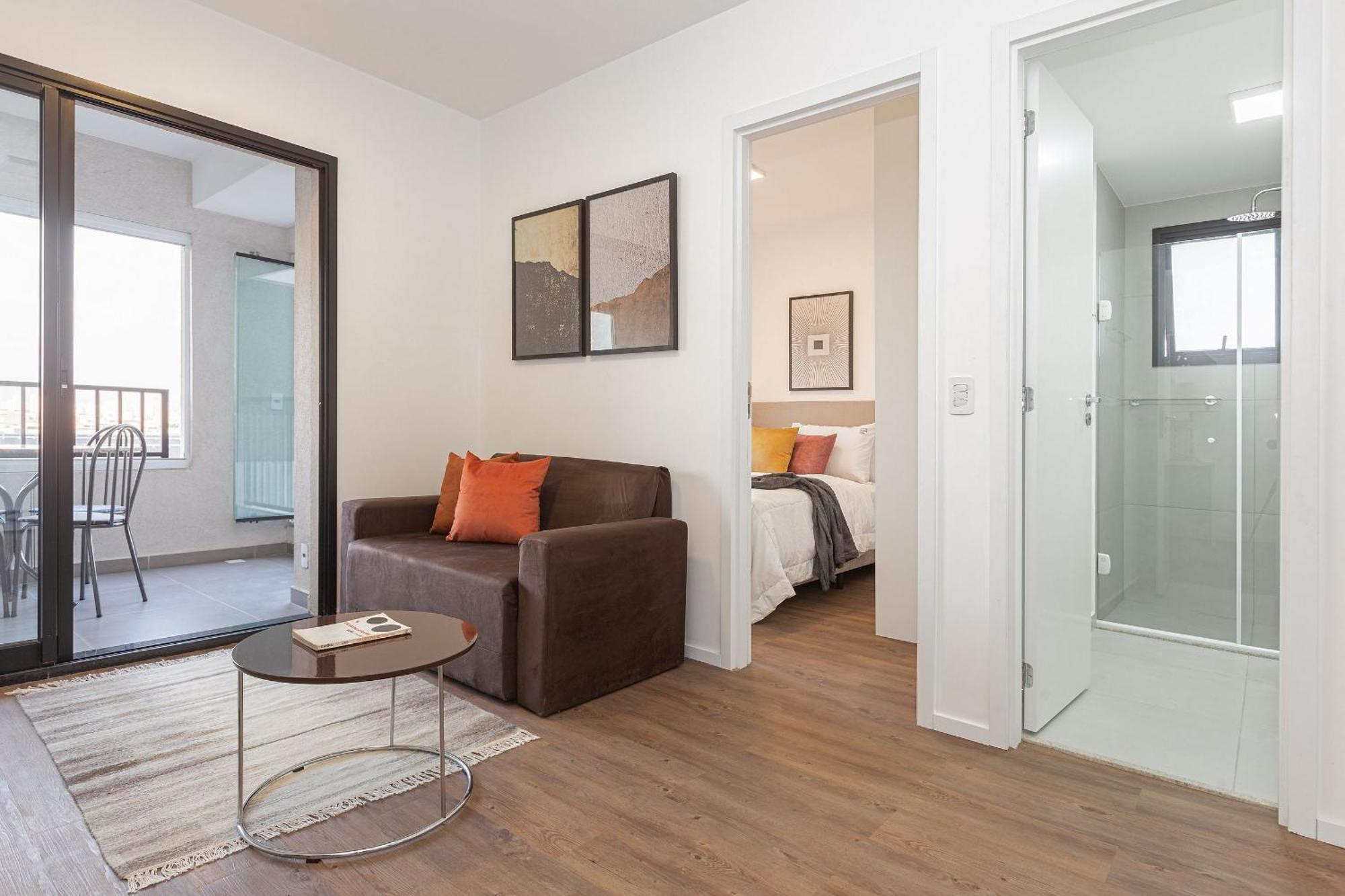 Apartamento Oasis no Brás São Paulo Exterior foto